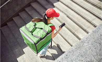 Food Delivery – Restaurant Quality at Home